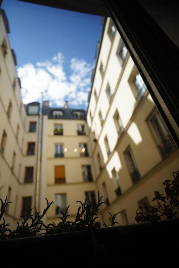 Charmant Studio Au Calme Et Bien Desservi Paris Dış mekan fotoğraf