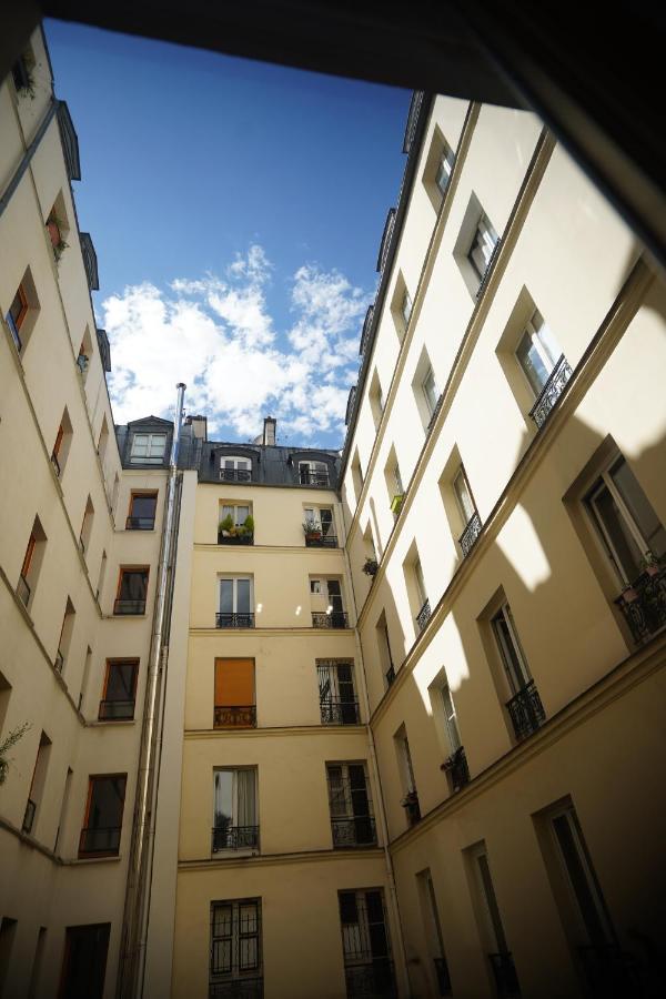 Charmant Studio Au Calme Et Bien Desservi Paris Dış mekan fotoğraf